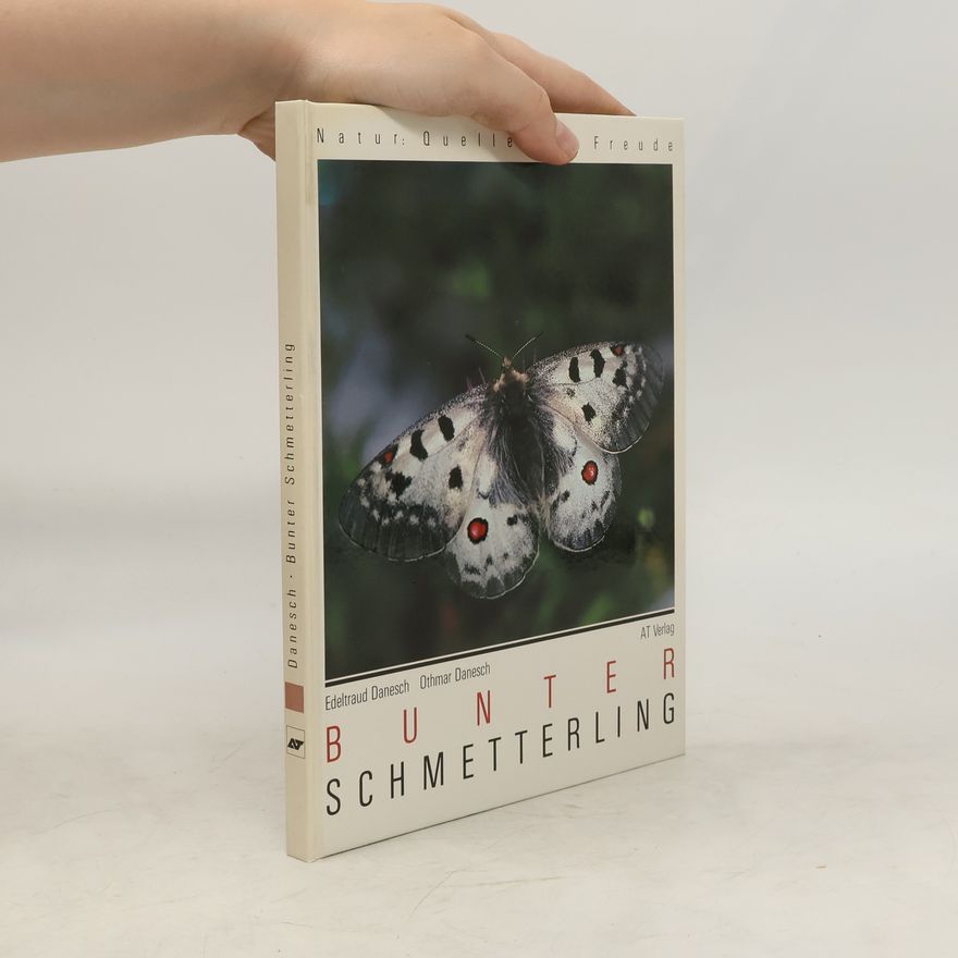 Edeltraud Danesch Bunter Schmetterling