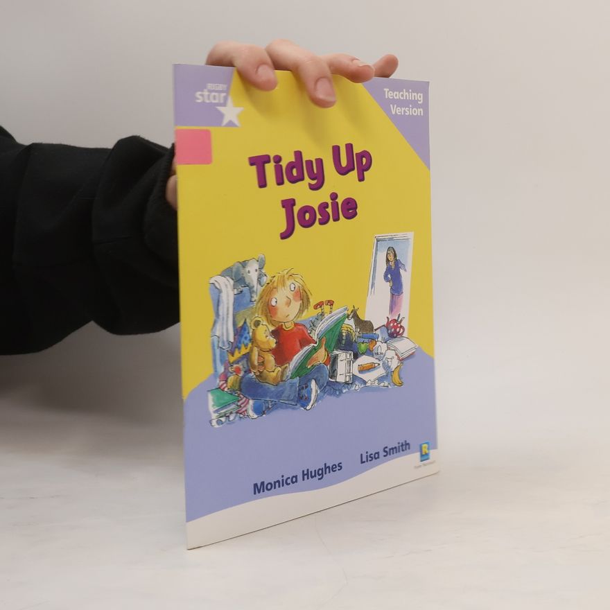 Autorenkollektiv Rigby Star Phonic Guided Reading Lilac Level: Tidy Up Josie Teaching Version