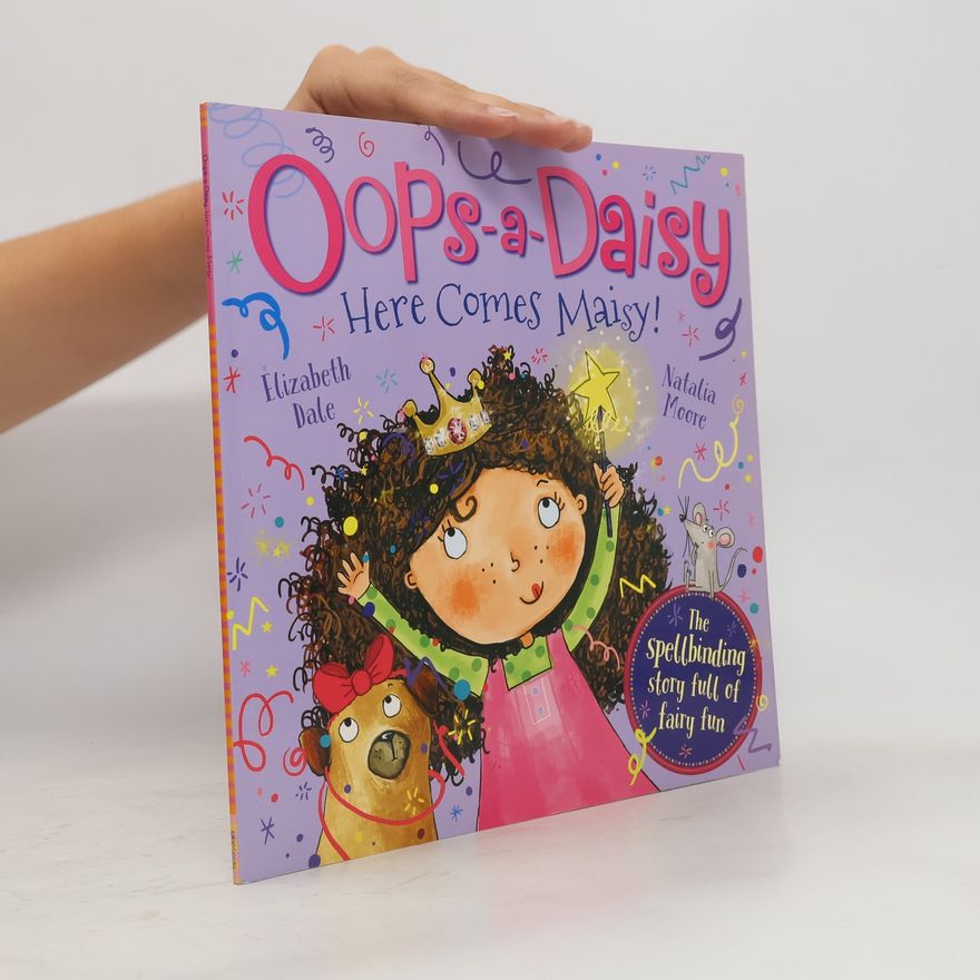 Elizabeth Dale Oops-A-Daisy
