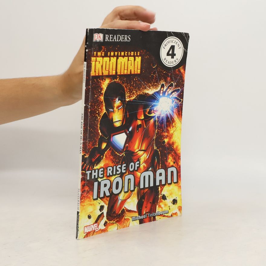 Michael Teitelbaum Rise of the Iron Man