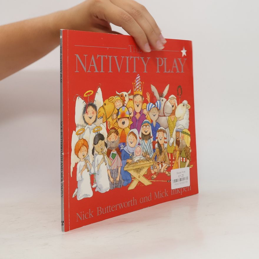Mick Inkpen Nativity Play