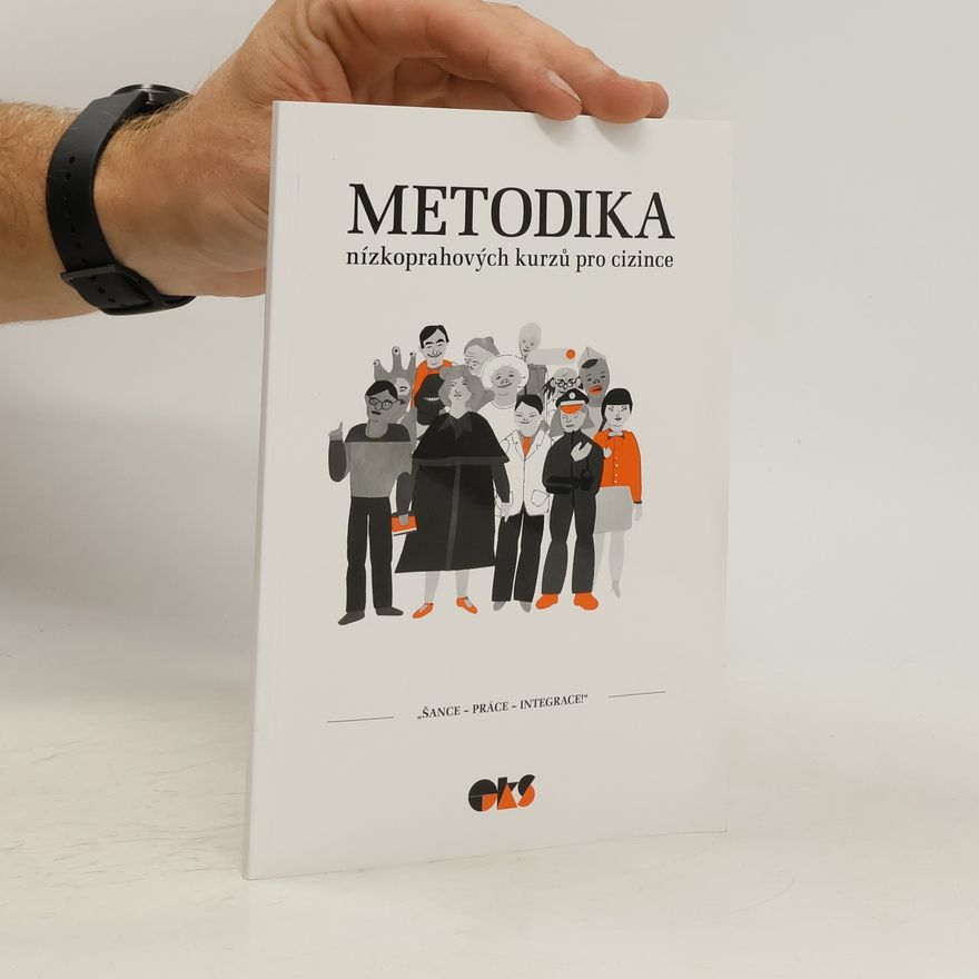 Hana Víznerová Metodika nízkoprahových kurzů pro cizince