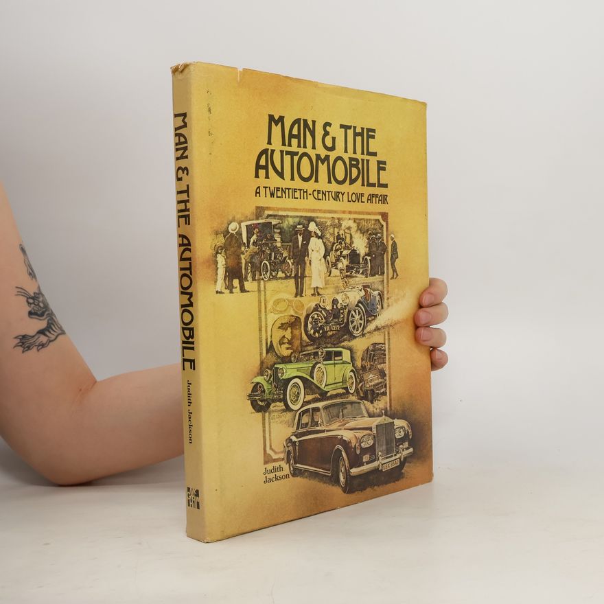 Graham Robson Man & the Automobile