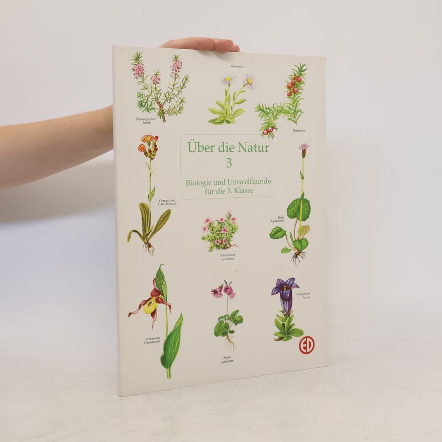 Autorenkollektiv Über die Natur 3