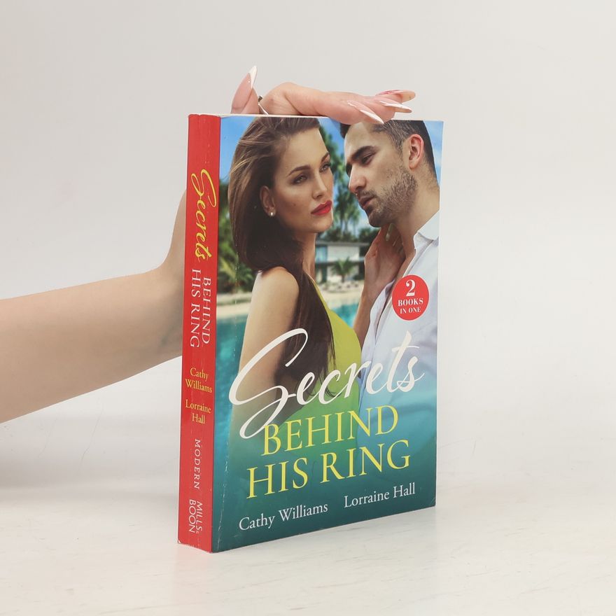 Lorraine Hall Secrets Behind His Ring