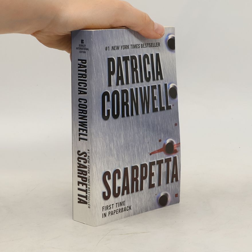 Patricia Cornwell Scarpetta