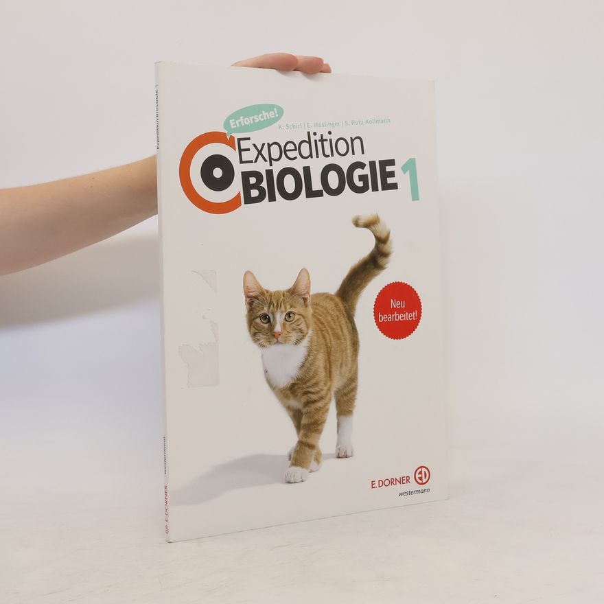 Kolektiv autorů Expedition Biologie 1