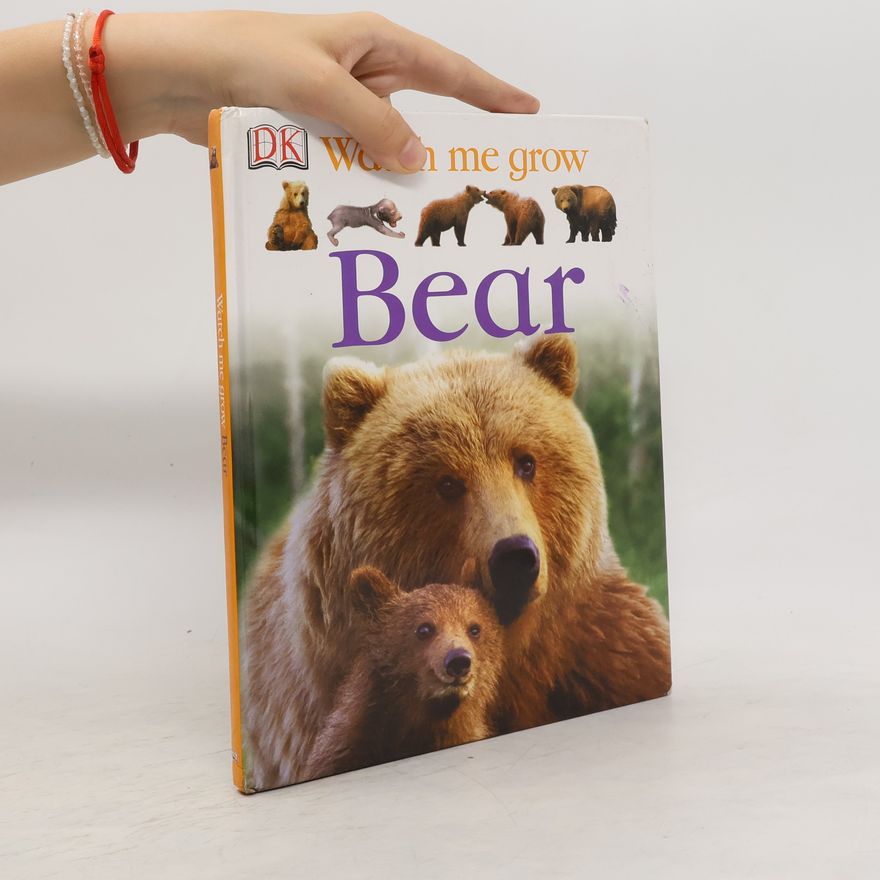 Lisa Magloff Watch me grow - Bear
