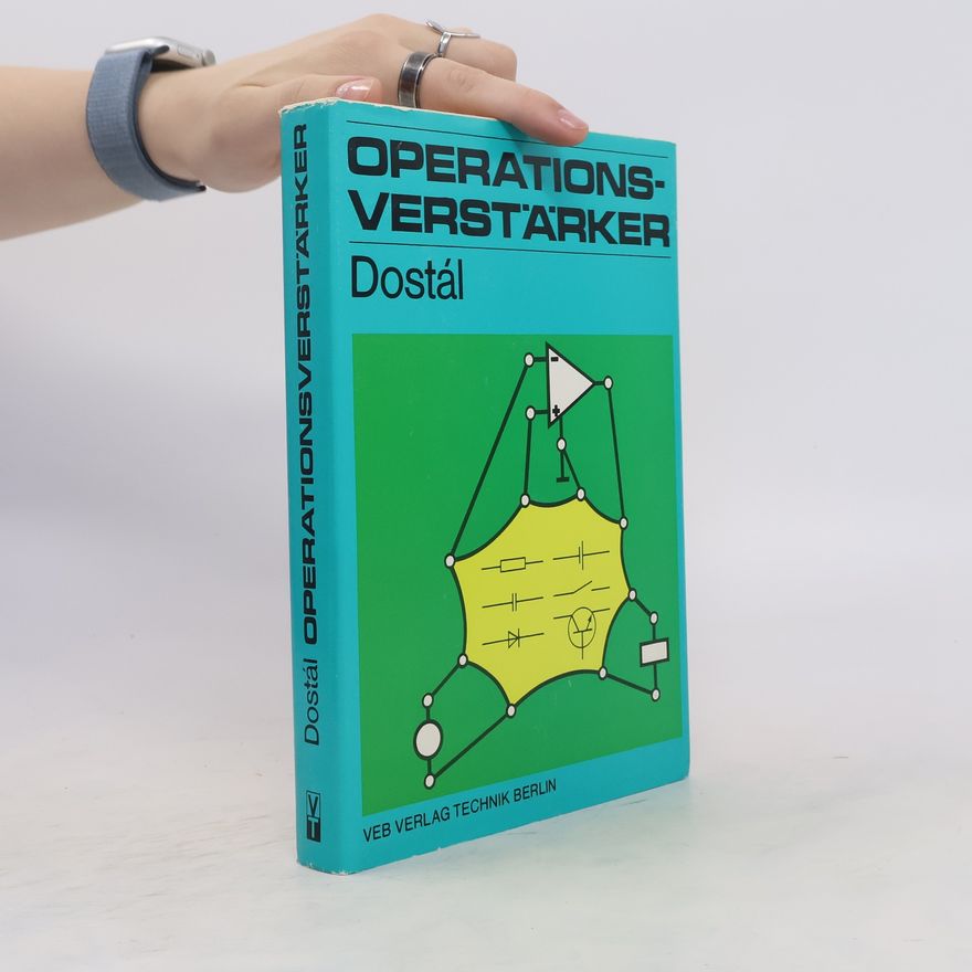 Jiří Dostál Operationsverstärker