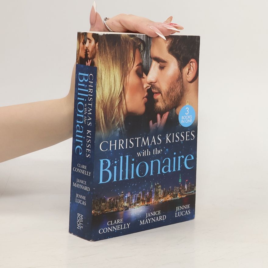 Jennie Lucas Christmas Kisses With The Billionaire