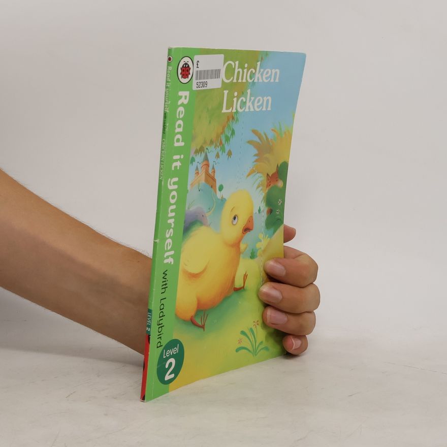 Kolektiv autorů Chicken Licken - Read it yourself with Ladybird