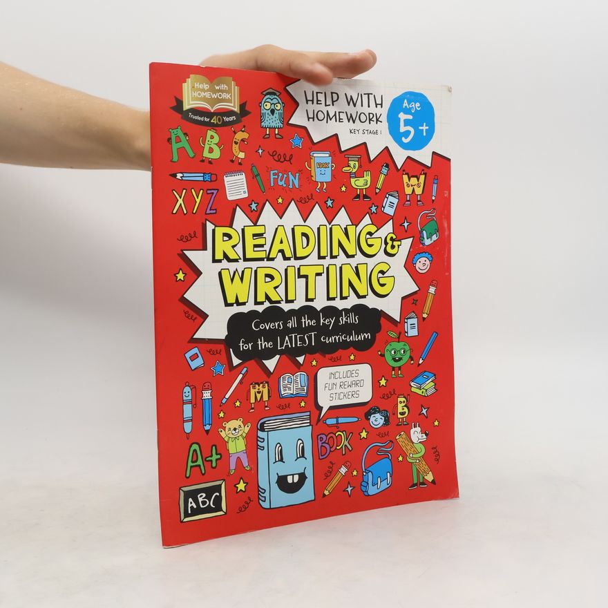Kolektiv autorů Help With Homework: Reading & Writing