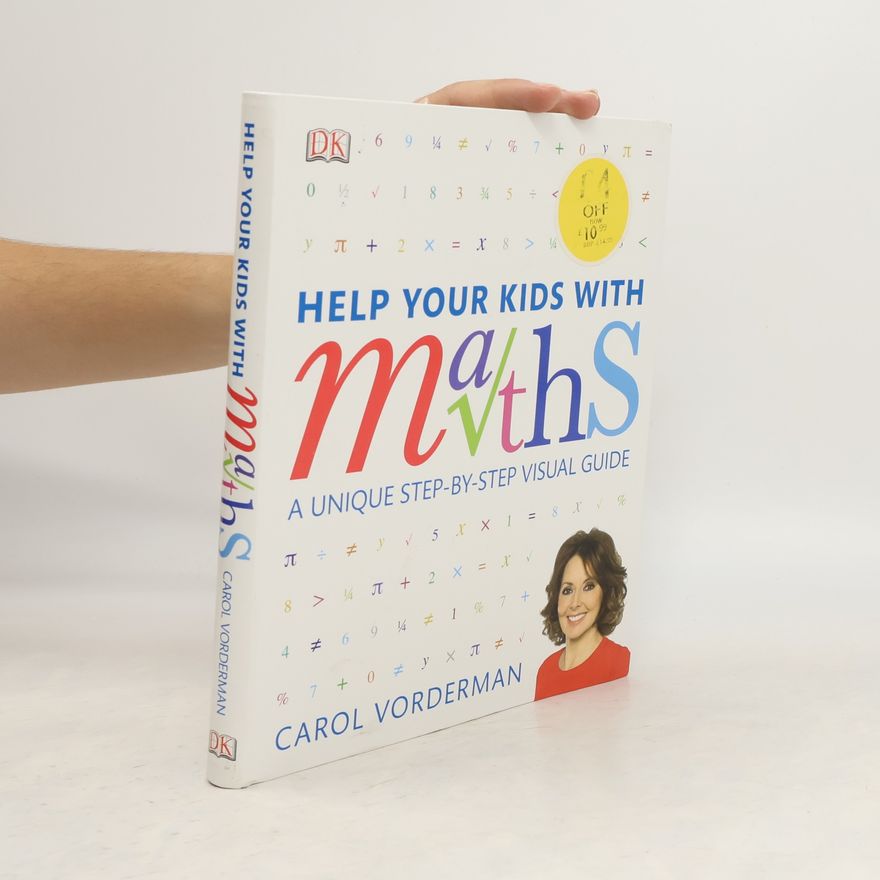 Carol Vorderman Help Your Kids With Maths