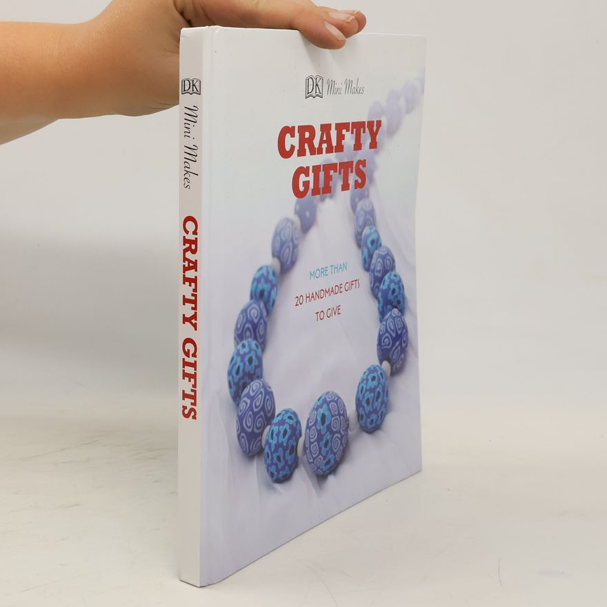 Elizabeth Yeates Crafty Gifts - DK Mini Makes