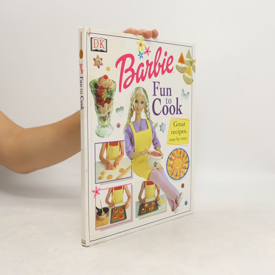 Kolektiv autorů Barbie Fun to Cook