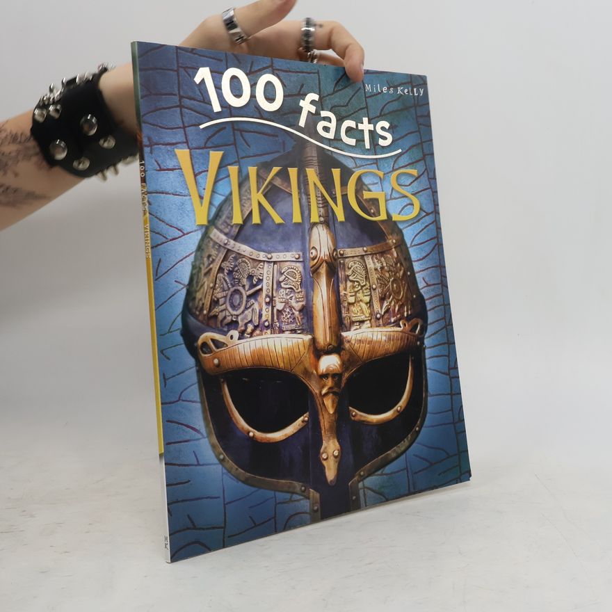 Fiona Macdonald 100 Facts - Vikings