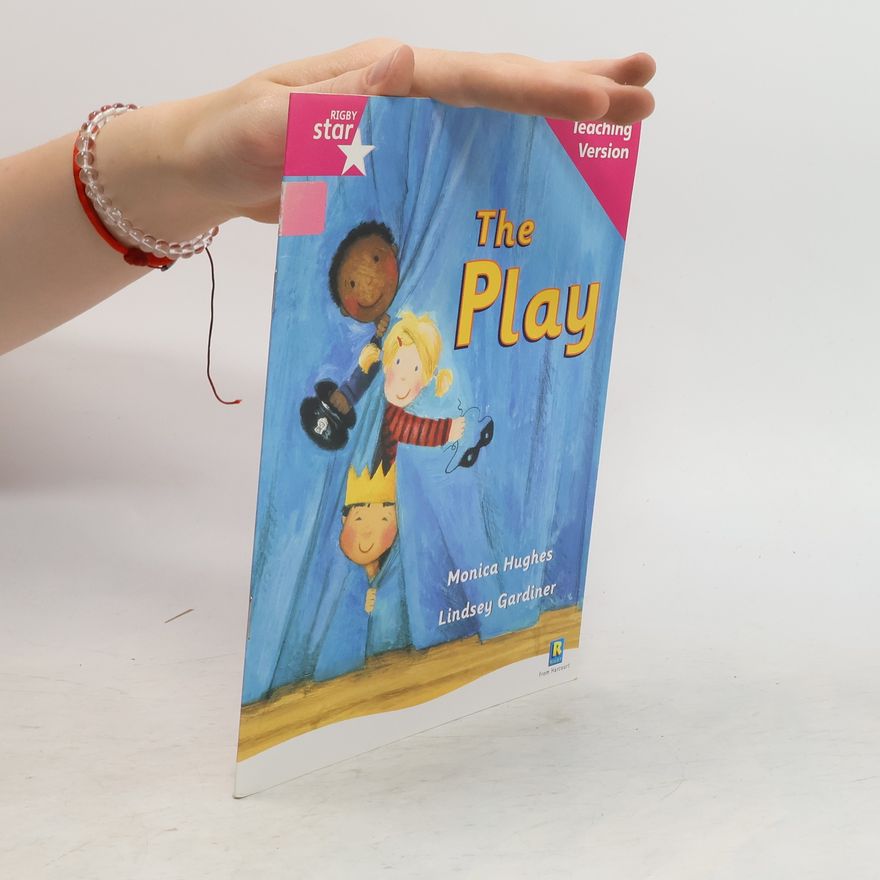 Autorenkollektiv Rigby Star Guided Reading Pink Level: The Play Teaching Version