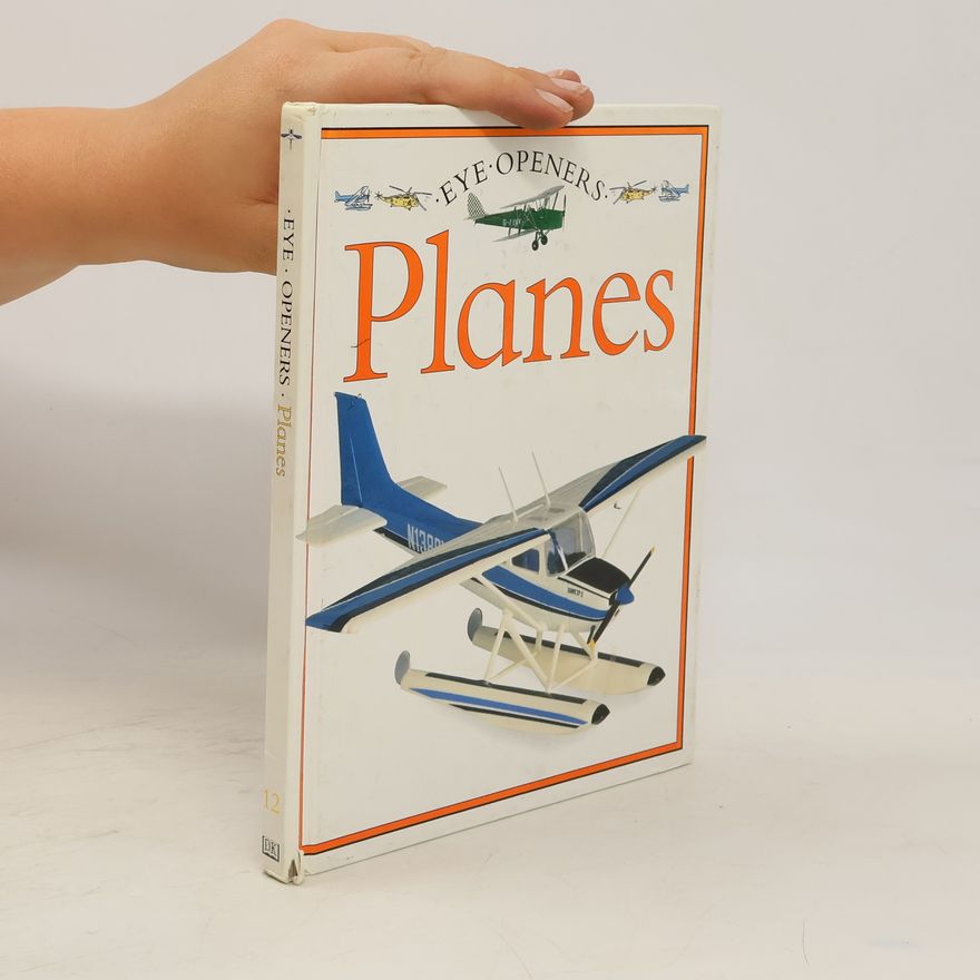 Angela Royston Planes