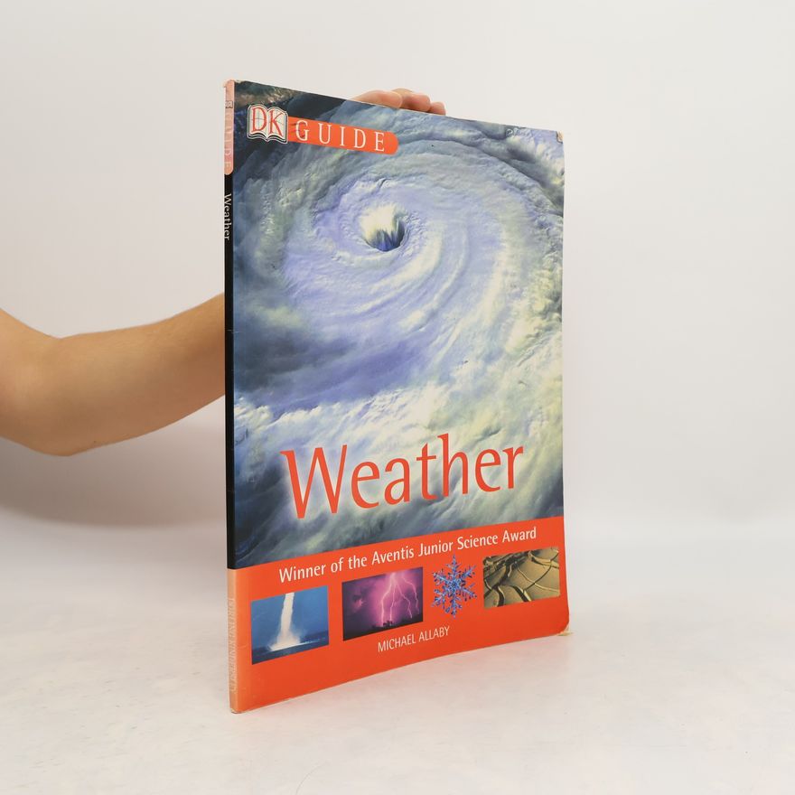 Michael Allaby Weather