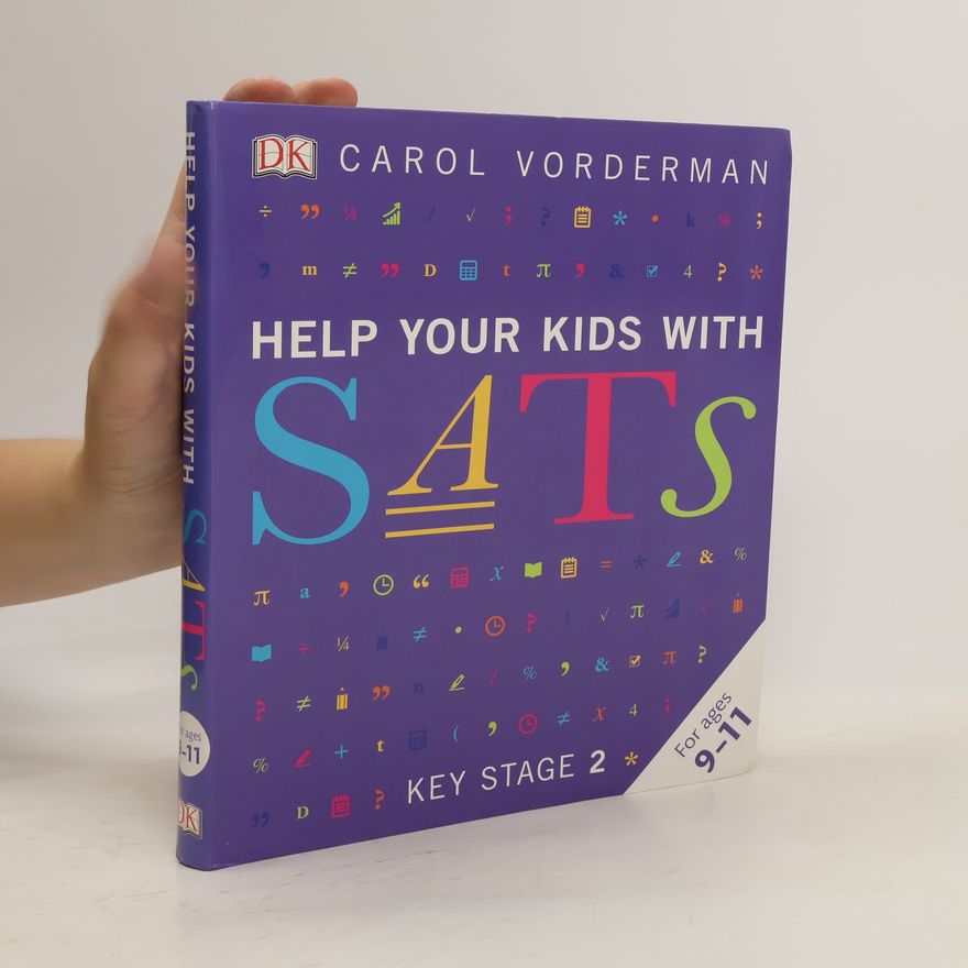 Carol Vorderman Help Your Kids With SATS. Key Stage 2