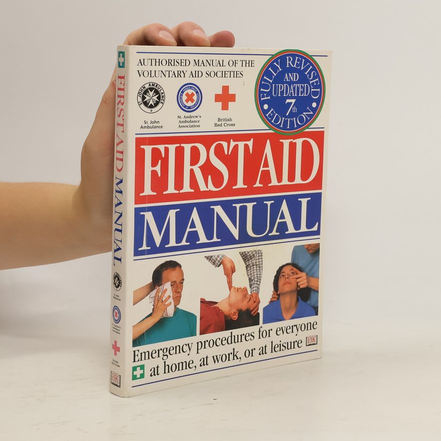 St John Ambulance First Aid Manual