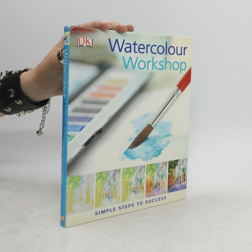 Glynis Barnes Mellish Watercolour Workshop