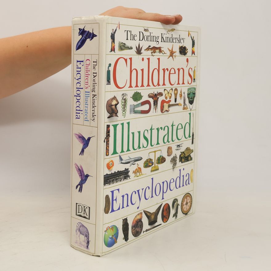 Ann Kramer Children's Illustrated Encyclopedia