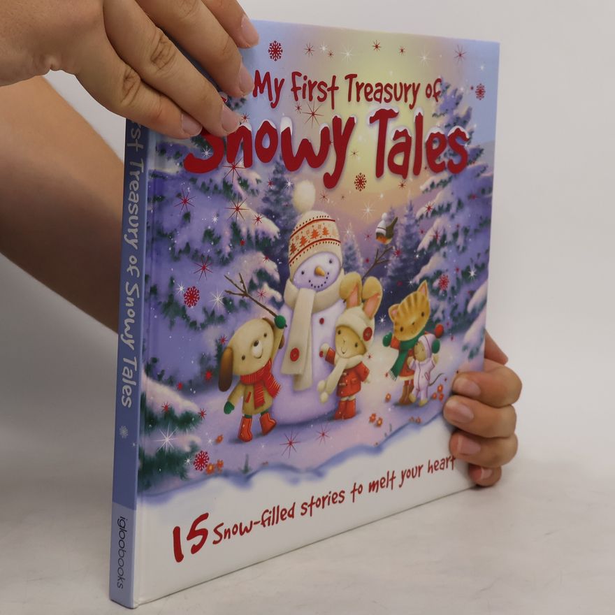 Xanna Eve Chown My First Treasury of Snowy Tales
