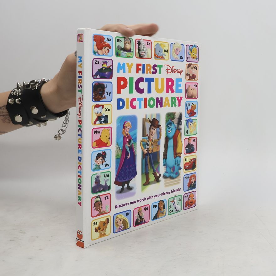 Igloo Books Disney My First Picture Dictionary