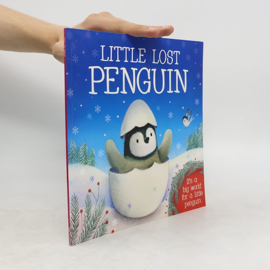 Carrie Lewis Little Lost Penguin