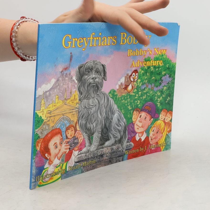 J. Abernethy Greyfriars Bobby