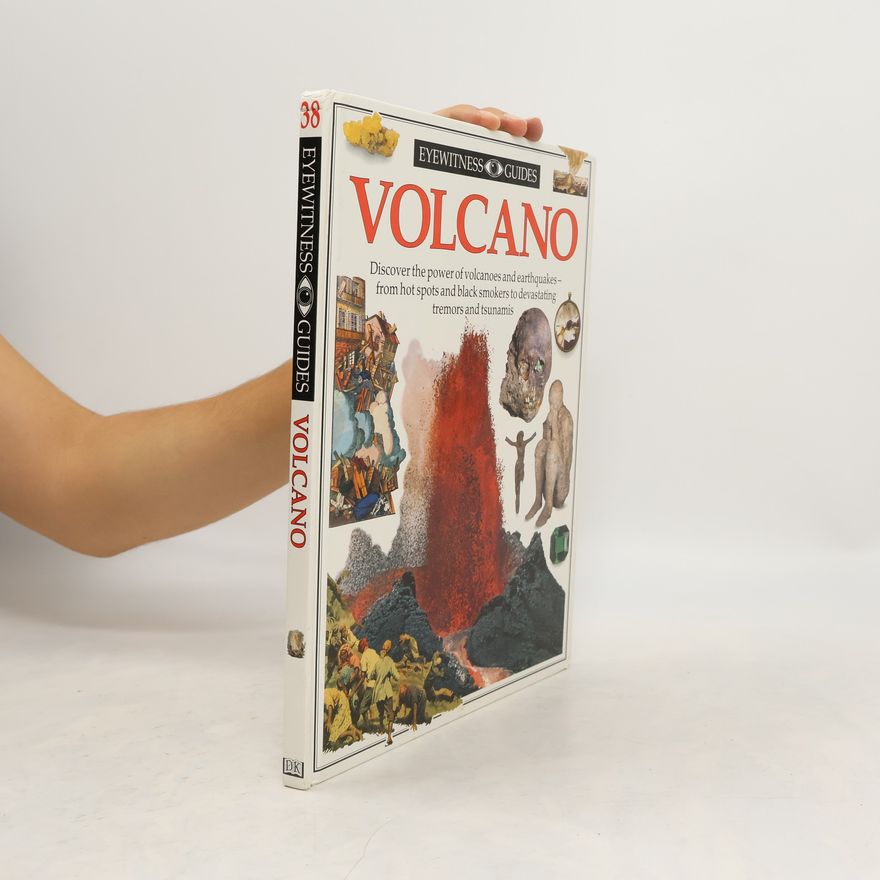 Susanna Van Rose Volcano