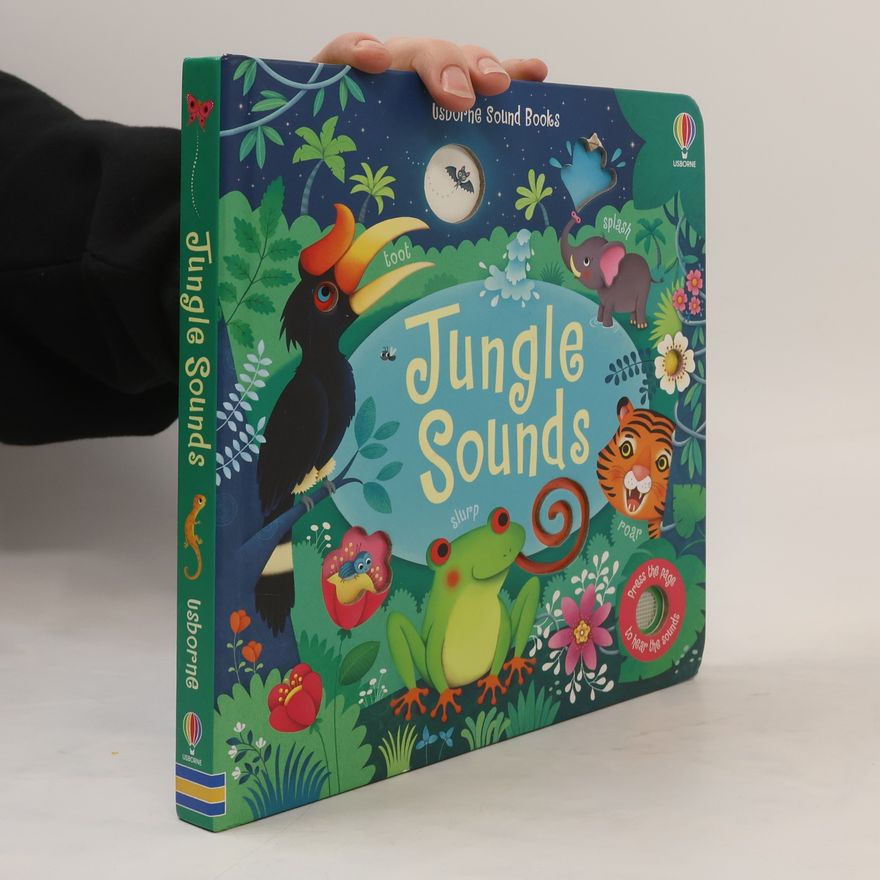 Sam Taplin Jungle Sounds