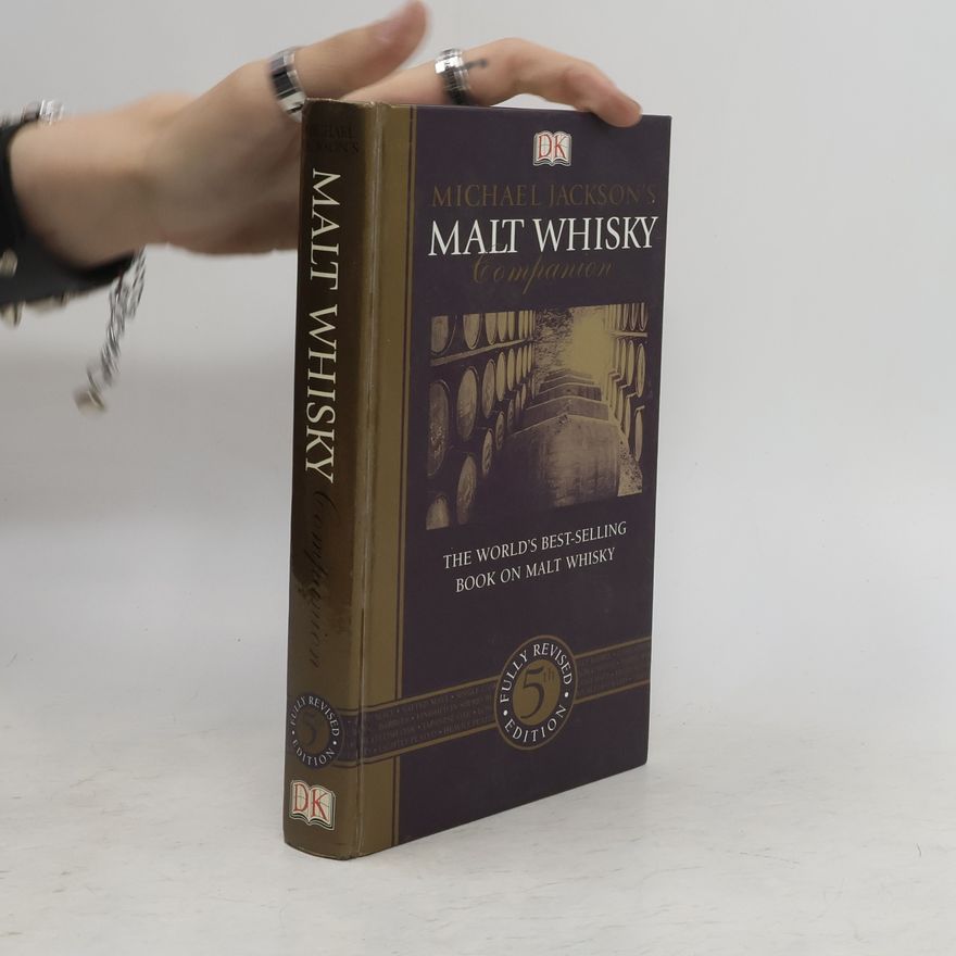 Michael James Jackson Michael Jackson's Malt Whisky Companion