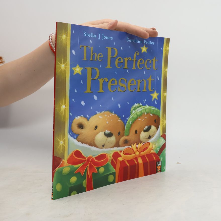 Stella J. Jones The Perfect Present