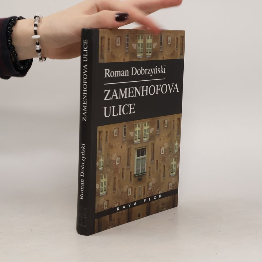 Ludwik Krzysztof Zaleski Zamenhof Zamenhofova ulice : napsáno podle rozhovorů s dr. L.C. Zaleským-Zamenhofem