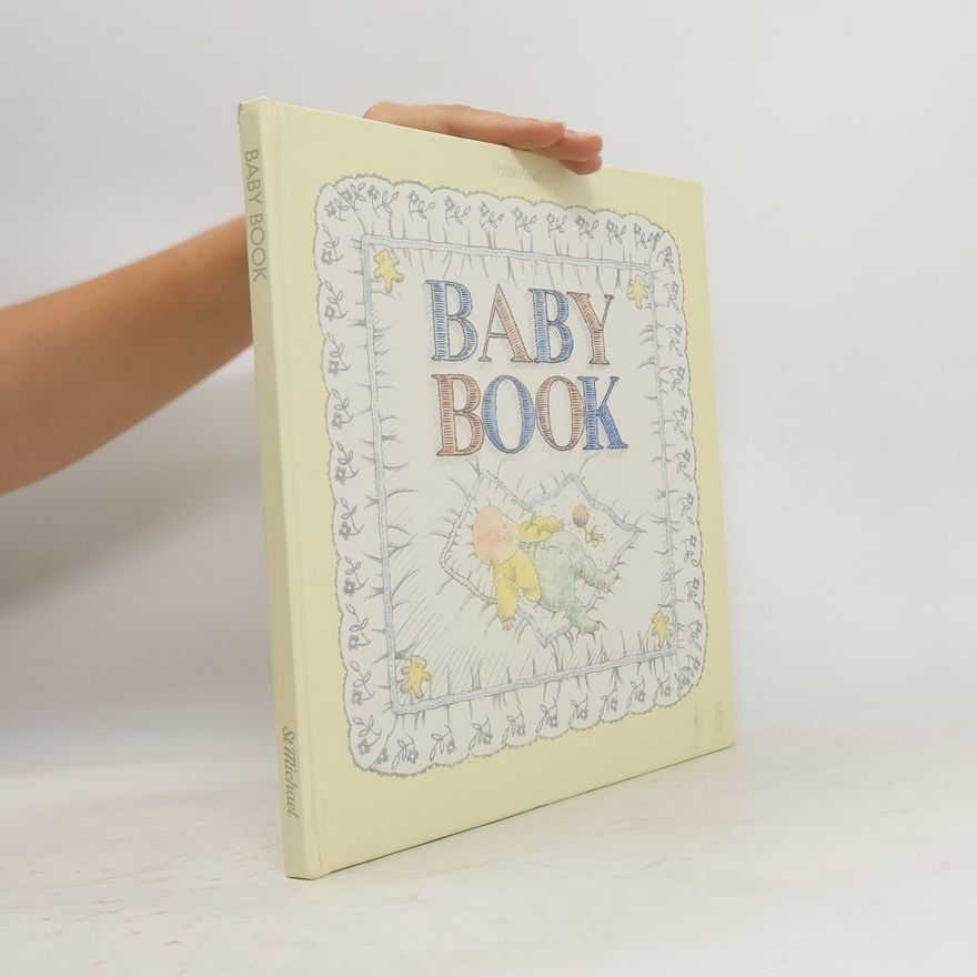 Kolektív autorov Baby Book