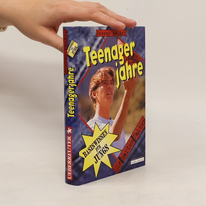 Jeremy Daldry Teenagerjahre