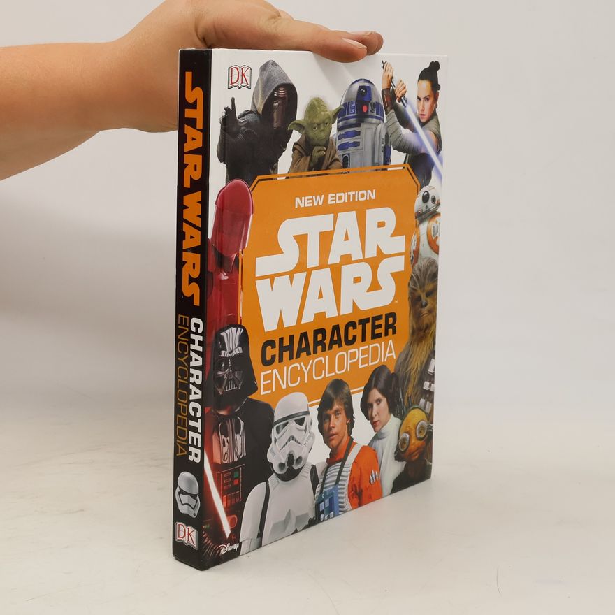 Autorenkollektiv Star Wars Character Encyclopedia New Edition