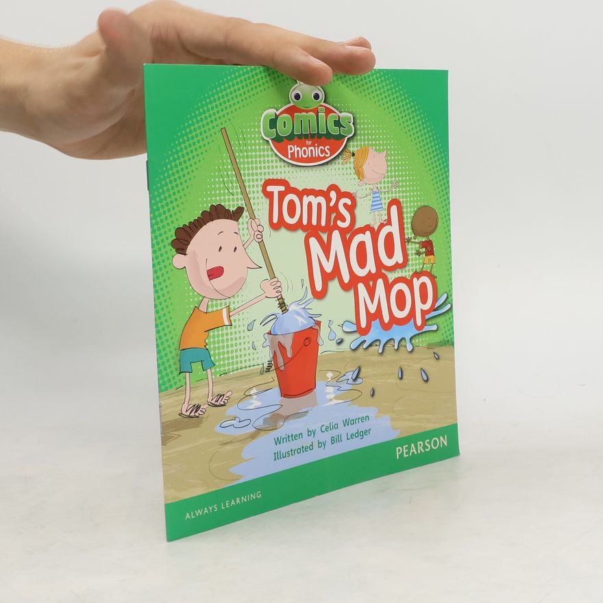Celia Warren Tom's Mad Mop