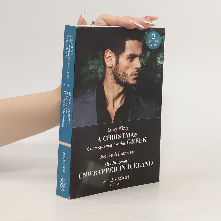 Paul Fowler A Christmas Consequence For The Greek / His Innocent Unwrapped In Iceland