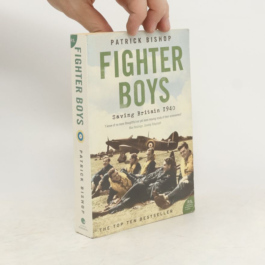 Patrick Bishop Fighter Boys