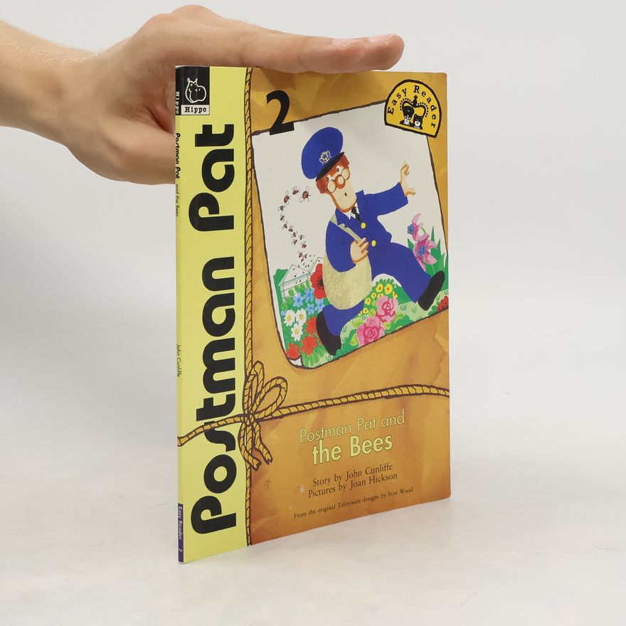 John Cunliffe Postman Pat and the Bees