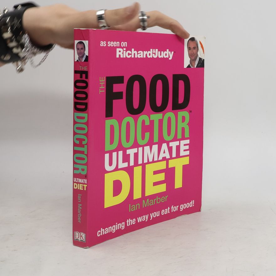 Ian Marber The food doctor ultimate diet