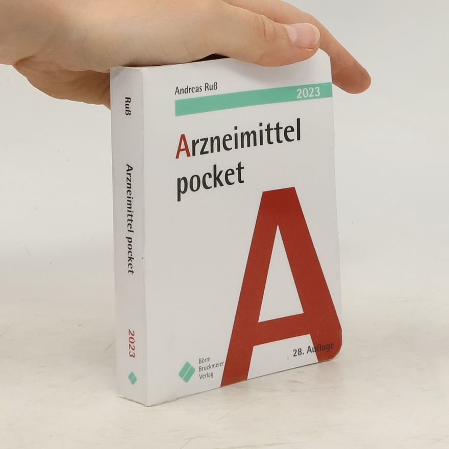 Autorenkollektiv Arzneimittel pocket