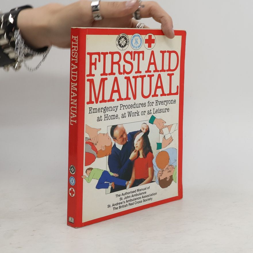 St John Ambulance First Aid Manual