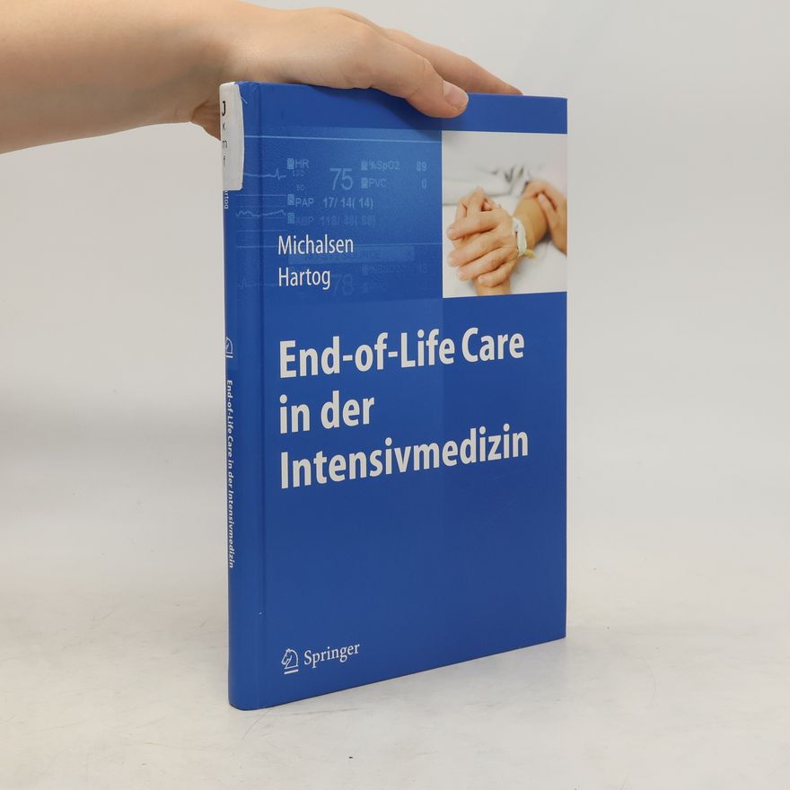 Andrej Michalsen End-of-life care in der Intensivmedizin