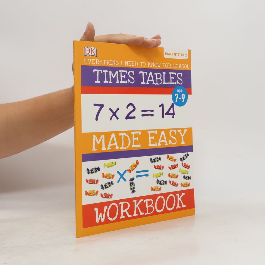 Kolektiv autorů Times Tables Made Easy Workbook