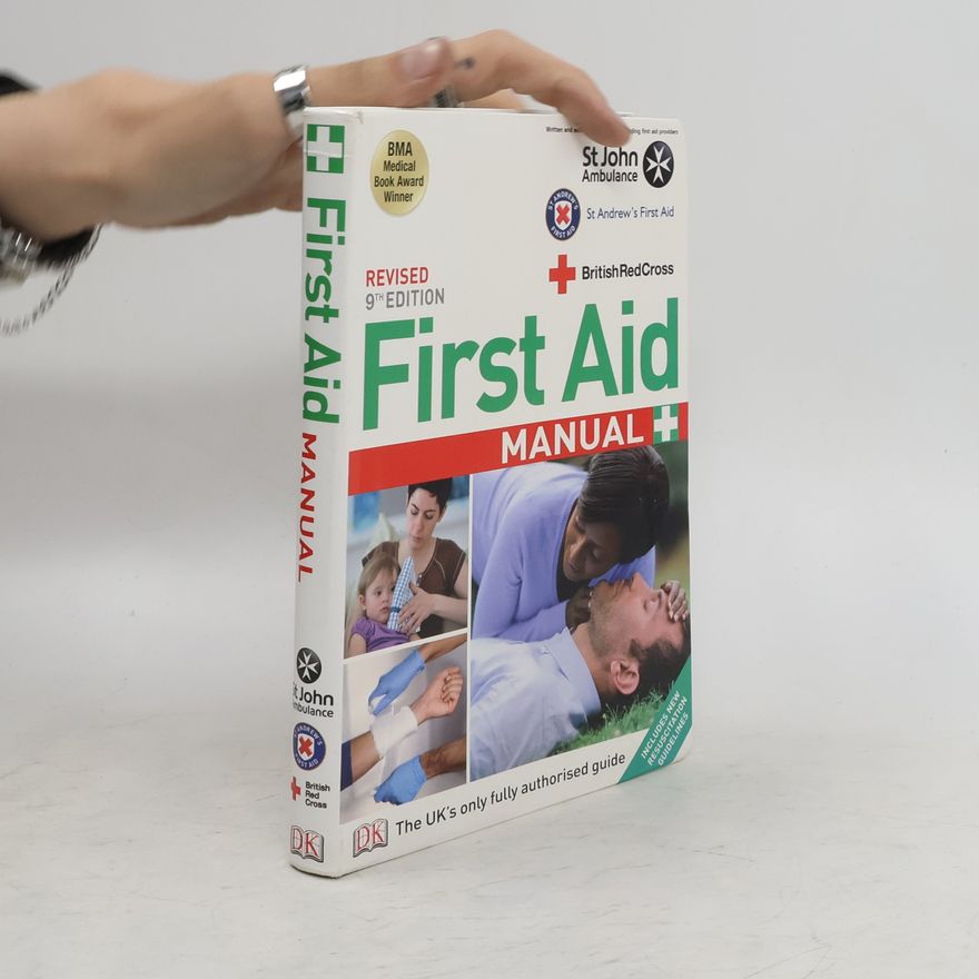 St John Ambulance First aid manual