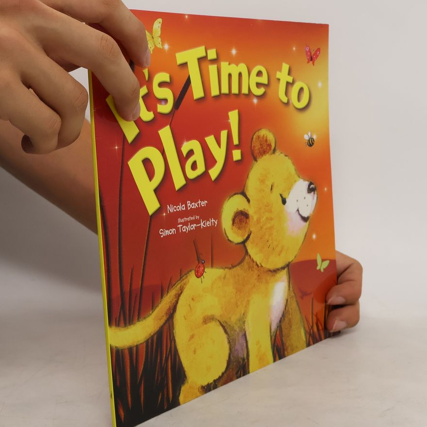 Amy Jones It's Time to Play!